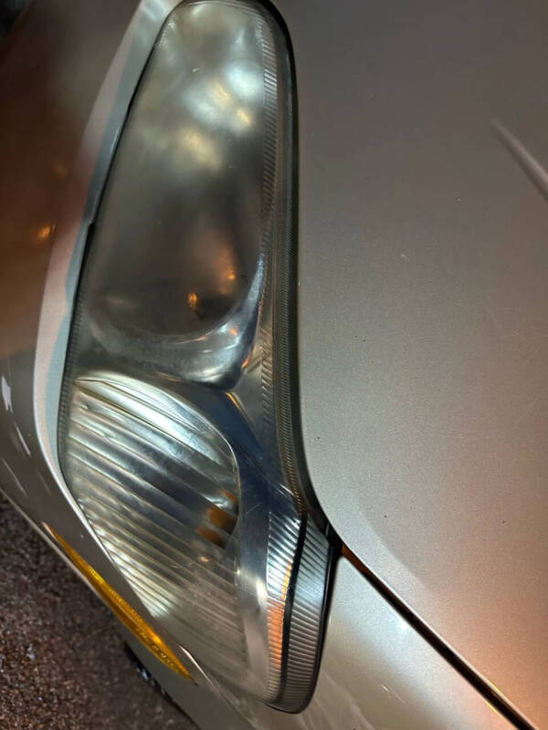 2000 Nissan Maxima