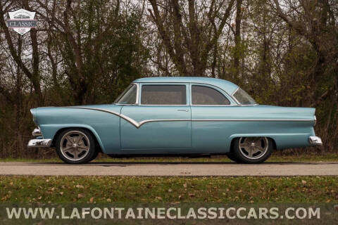 1955 Ford Fairlane