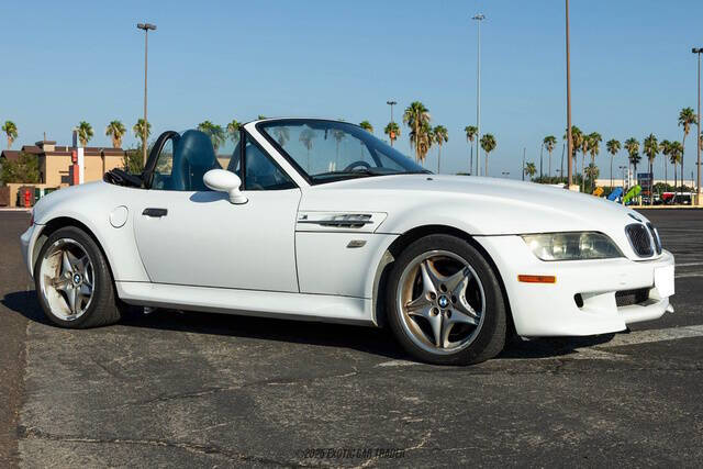 2000 BMW Z3 M
