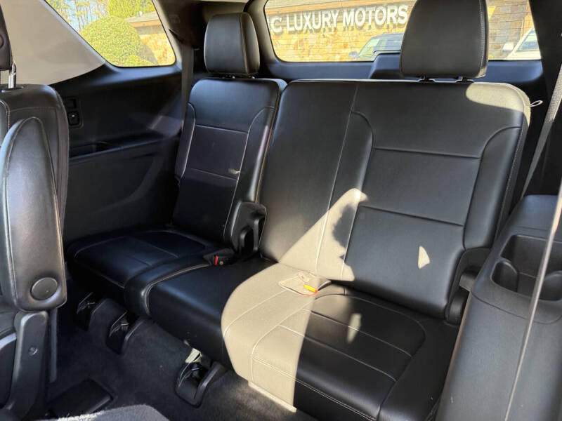 2018 Chevrolet Traverse Premier