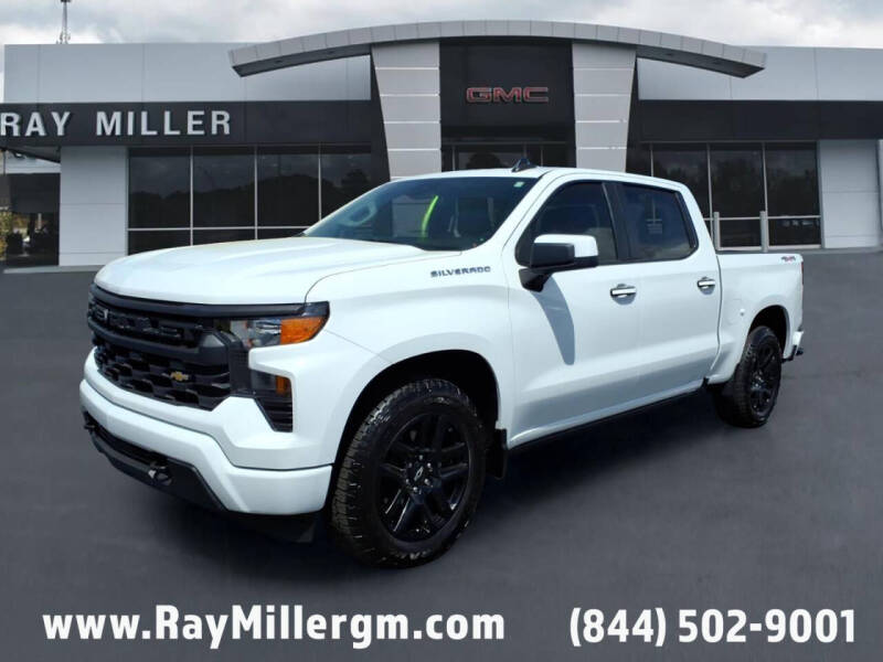 2023 Chevrolet Silverado 1500