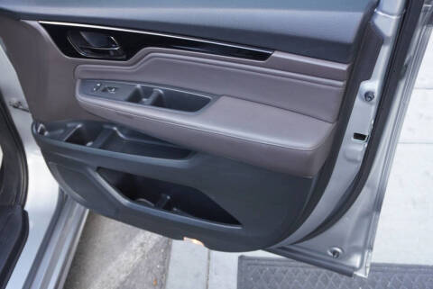 2020 Honda Odyssey Elite