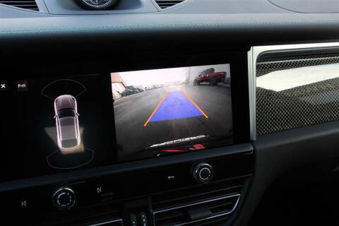 2023 Porsche Macan GTS