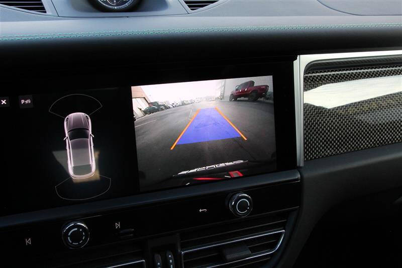 2023 Porsche Macan GTS