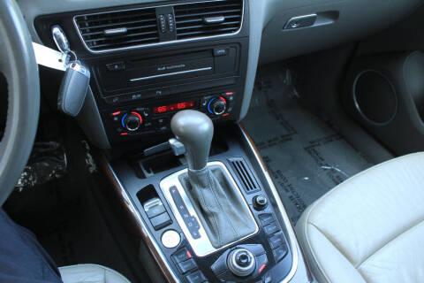 2012 Audi Q5 2.0T quattro Premium Plus