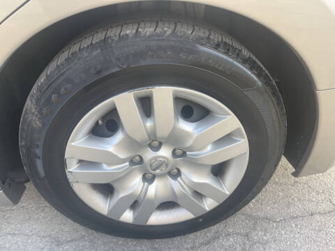 2012 Nissan Altima 2.5