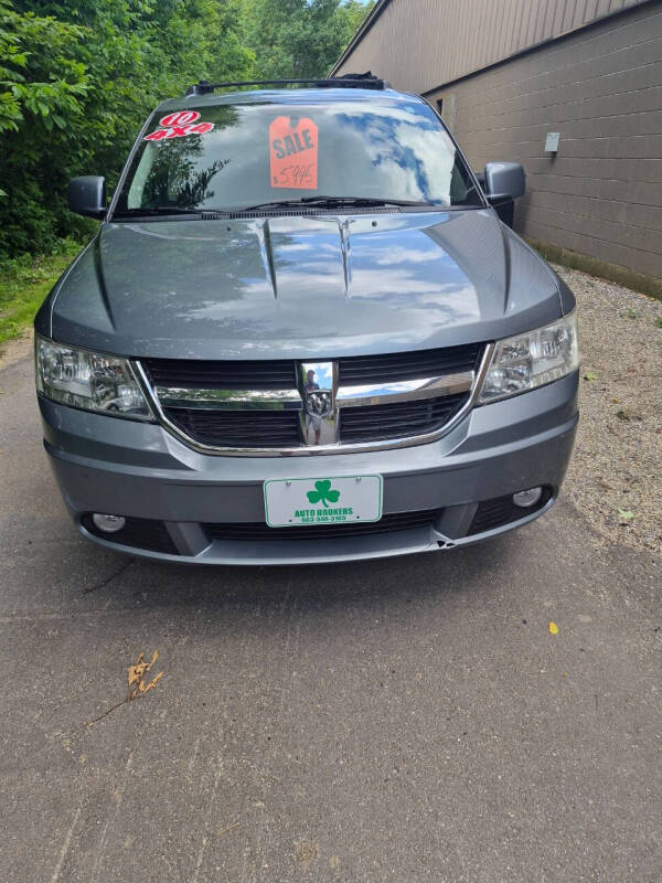 2010 Dodge Journey SXT