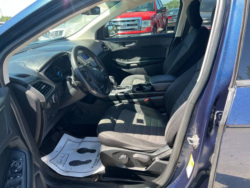 2017 Ford Edge SE