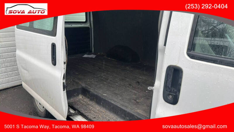 2013 Chevrolet Express 1500