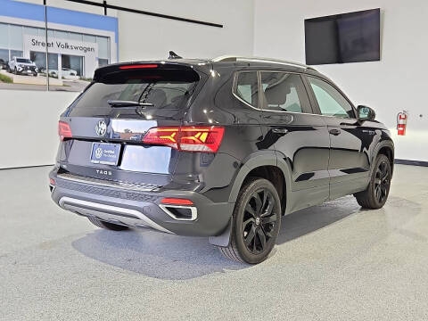 2023 Volkswagen Taos SE