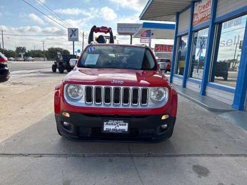 2015 Jeep Renegade for sale at AutoXsell in Copperas Cove TX