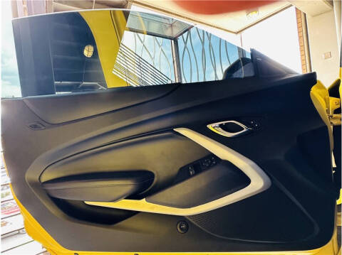 2017 Chevrolet Camaro SS