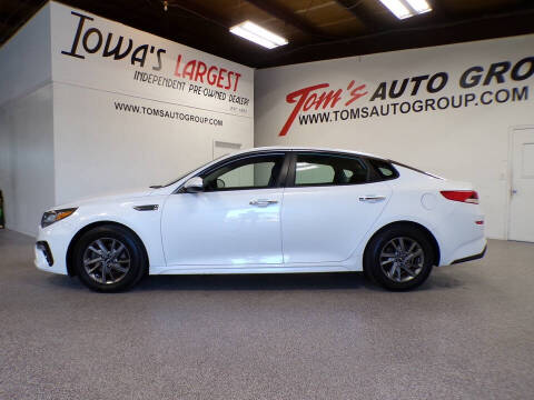 2019 Kia Optima LX