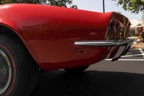 1969 Chevrolet Corvette