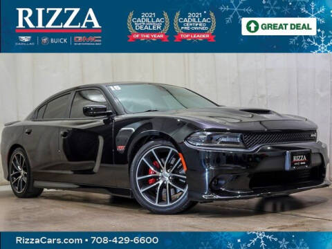 2015 Dodge Charger for sale at Rizza Buick GMC Cadillac in Tinley Park IL