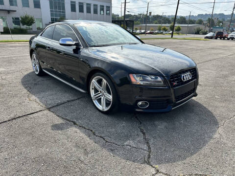 2012 Audi S5 4.2 quattro Premium Plus