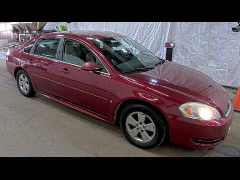 2009 Chevrolet Impala LT