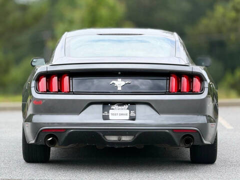 2016 Ford Mustang V6