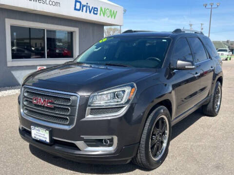 2015 GMC Acadia for sale at DRIVE NOW in Wichita KS