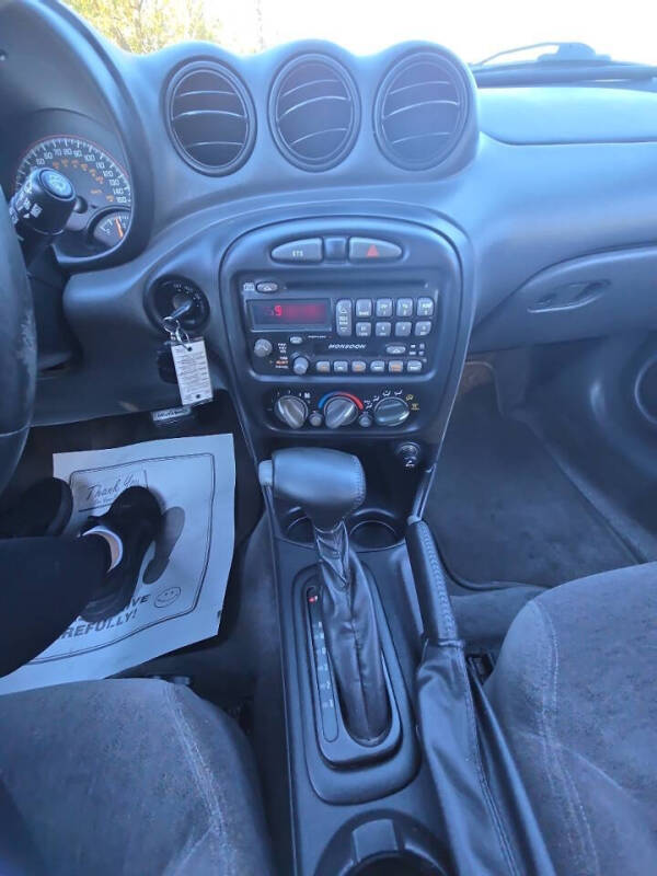 2002 Pontiac Grand Am GT