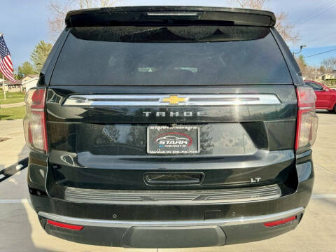 2021 Chevrolet Tahoe LT