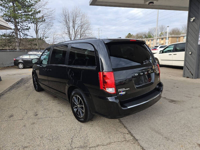 2018 Dodge Grand Caravan GT