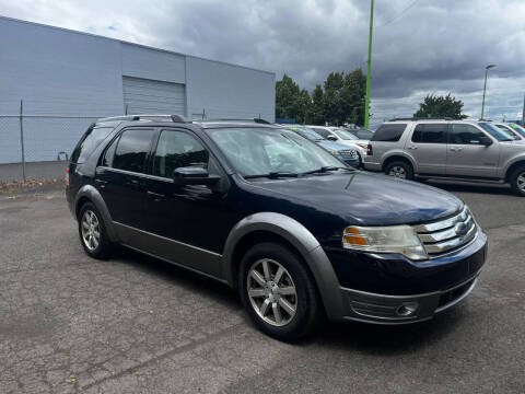 2009 Ford Taurus X SEL
