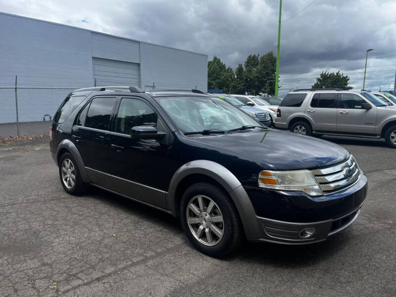 2009 Ford Taurus X SEL