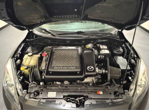 2011 Mazda MAZDASPEED3 Sport