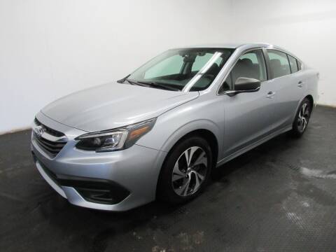 2022 Subaru Legacy for sale at Automotive Connection in Fairfield OH