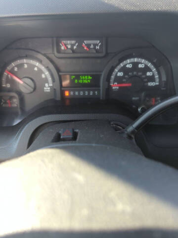 2014 Ford E-Series E-350 SD