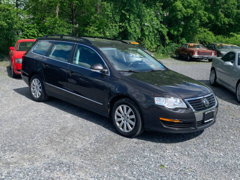 2008 Volkswagen Passat for sale at Saratoga Motors in Gansevoort NY