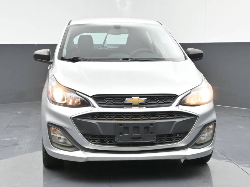 2020 Chevrolet Spark LS CVT