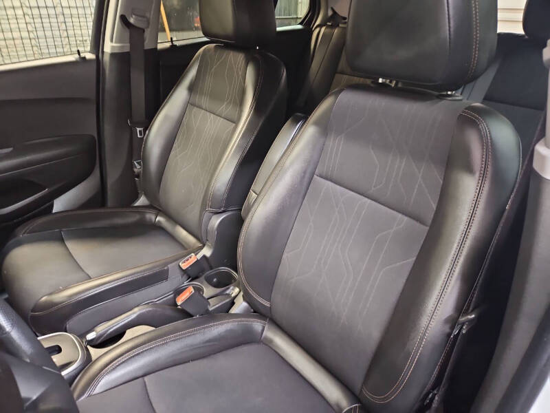 2021 Chevrolet Trax LT