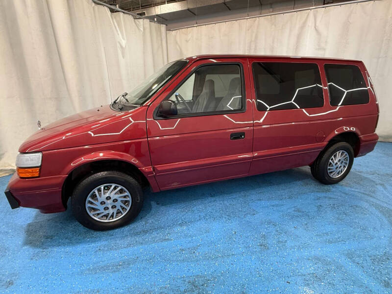 1995 Dodge Caravan