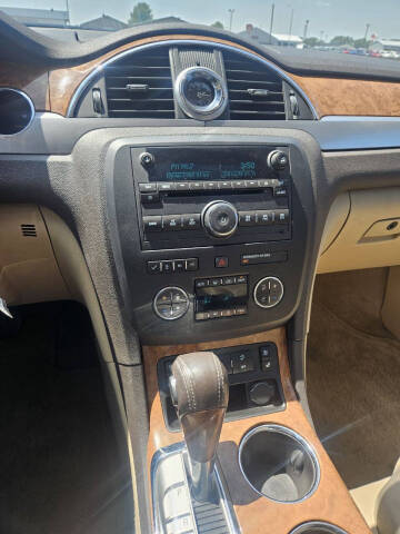 2012 Buick Enclave Premium