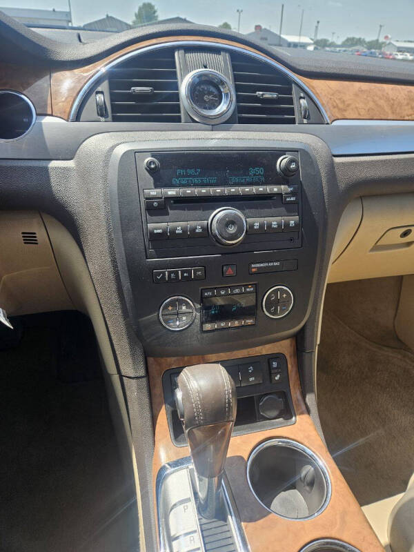 2012 Buick Enclave Premium