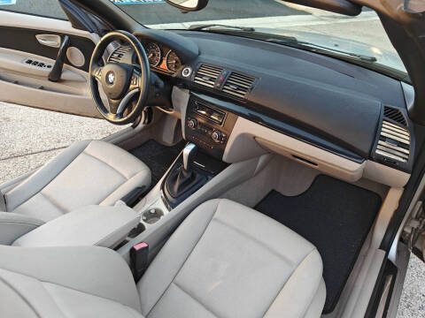 2009 BMW 1 Series 128i