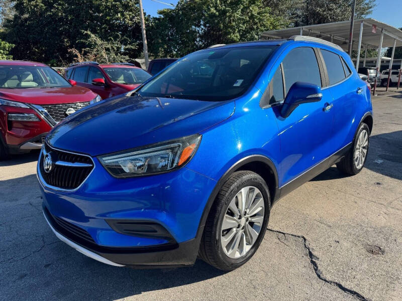 2017 Buick Encore Preferred
