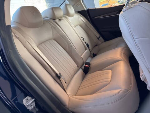 2020 Maserati Ghibli