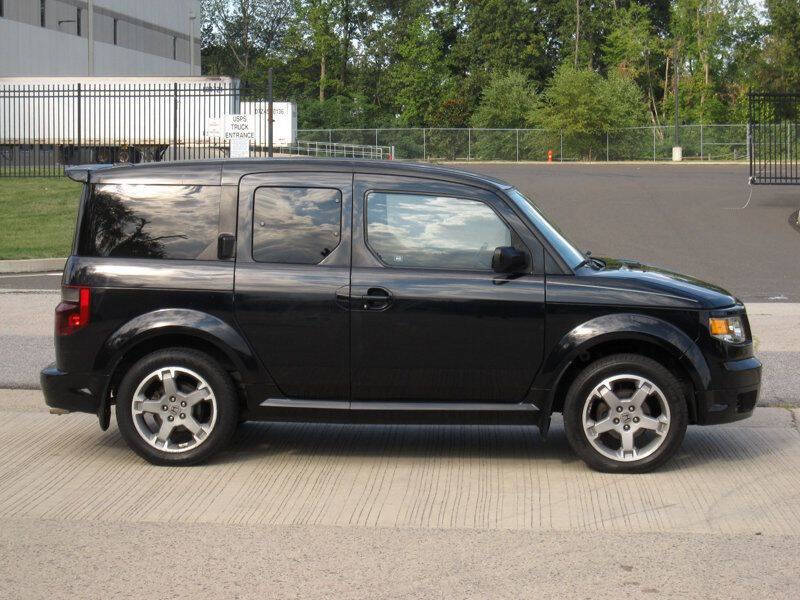 2008 Honda Element SC