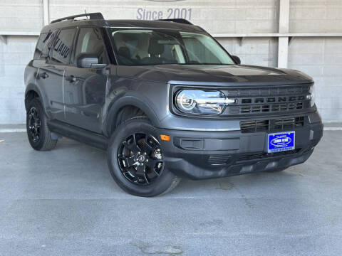 2021 Ford Bronco Sport