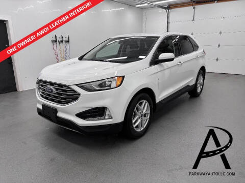 2021 Ford Edge SEL