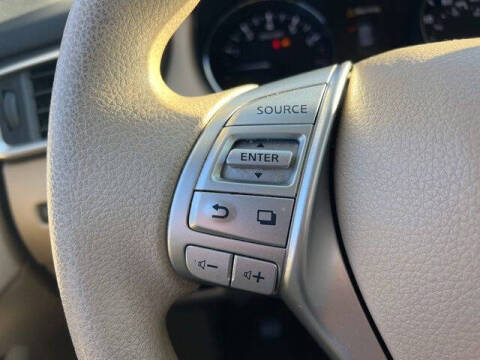 2014 Nissan Rogue SV