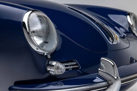 1964 Porsche 356