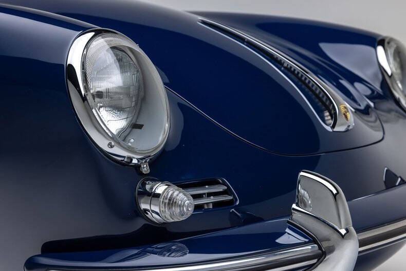 1964 Porsche 356