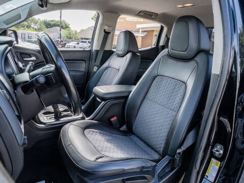 2016 Chevrolet Colorado