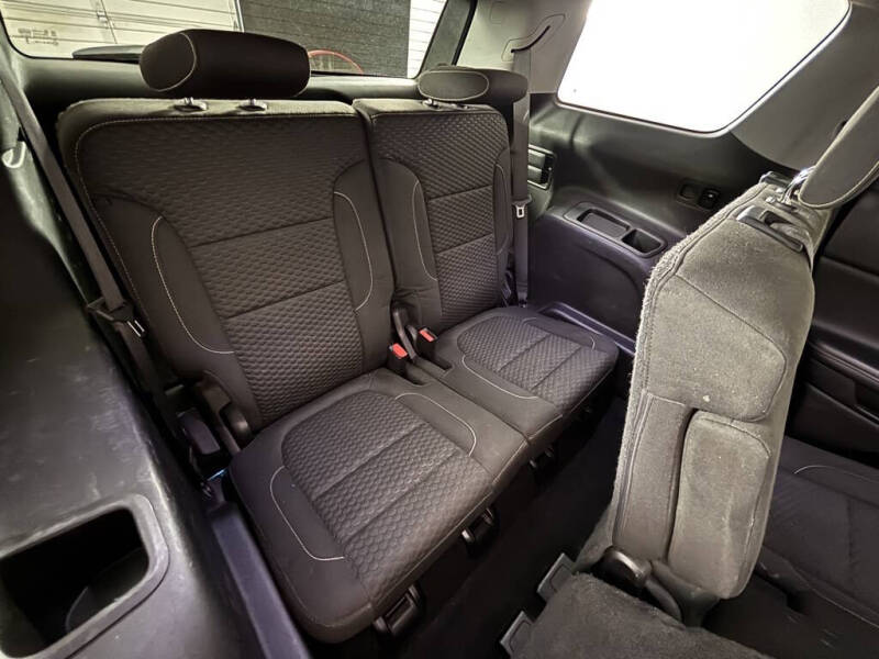 2019 GMC Acadia SLE-2