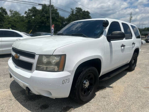 2014 Chevrolet Tahoe for sale at Select Auto Group in Mobile AL