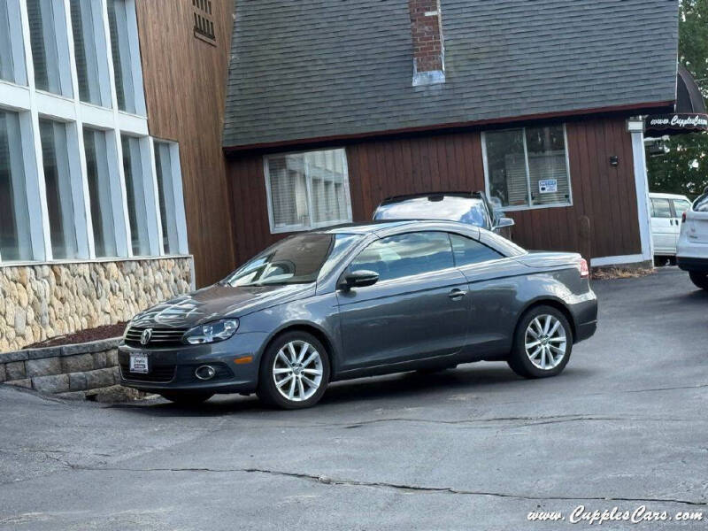 2012 Volkswagen Eos Komfort SULEV